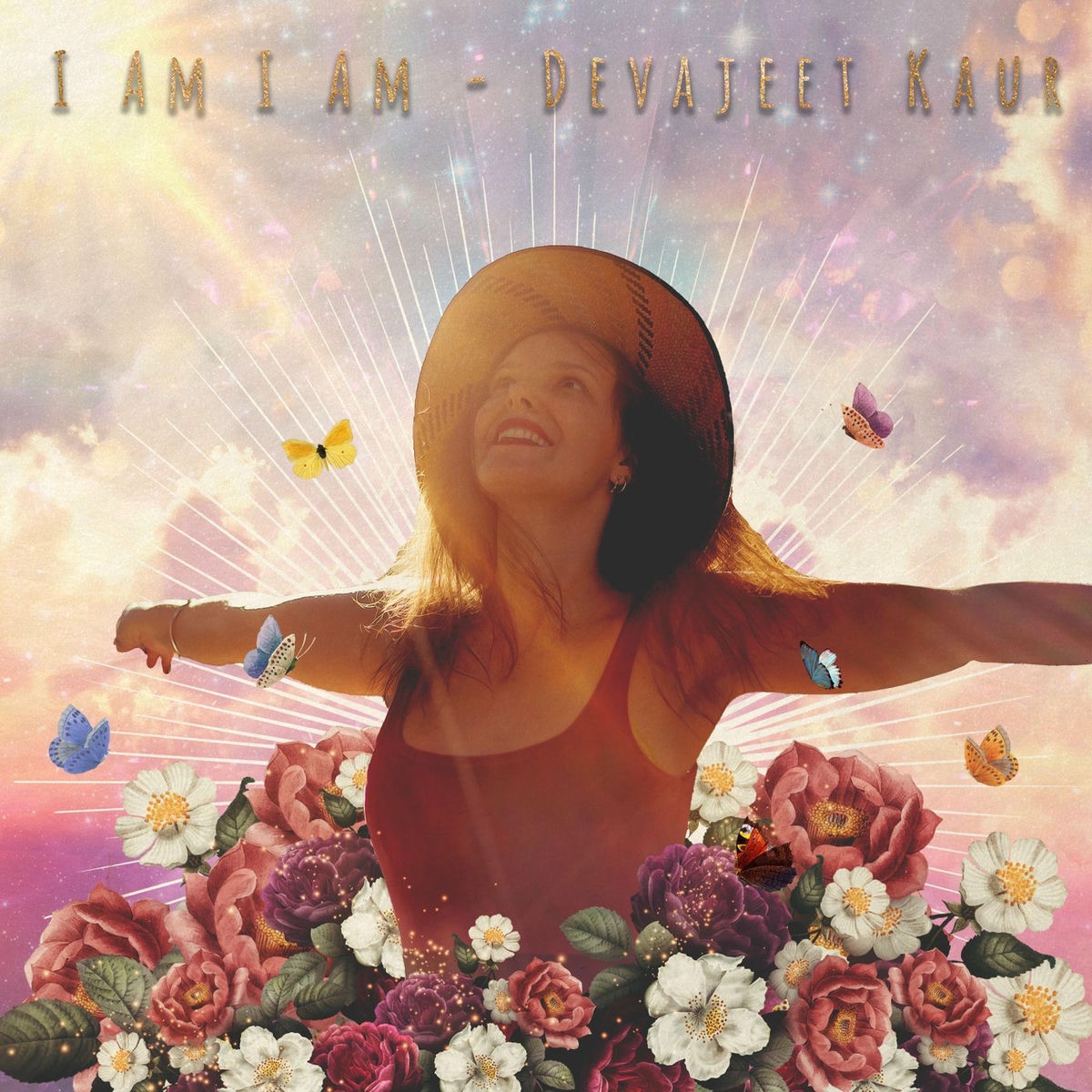 Album cover of I Am I Am