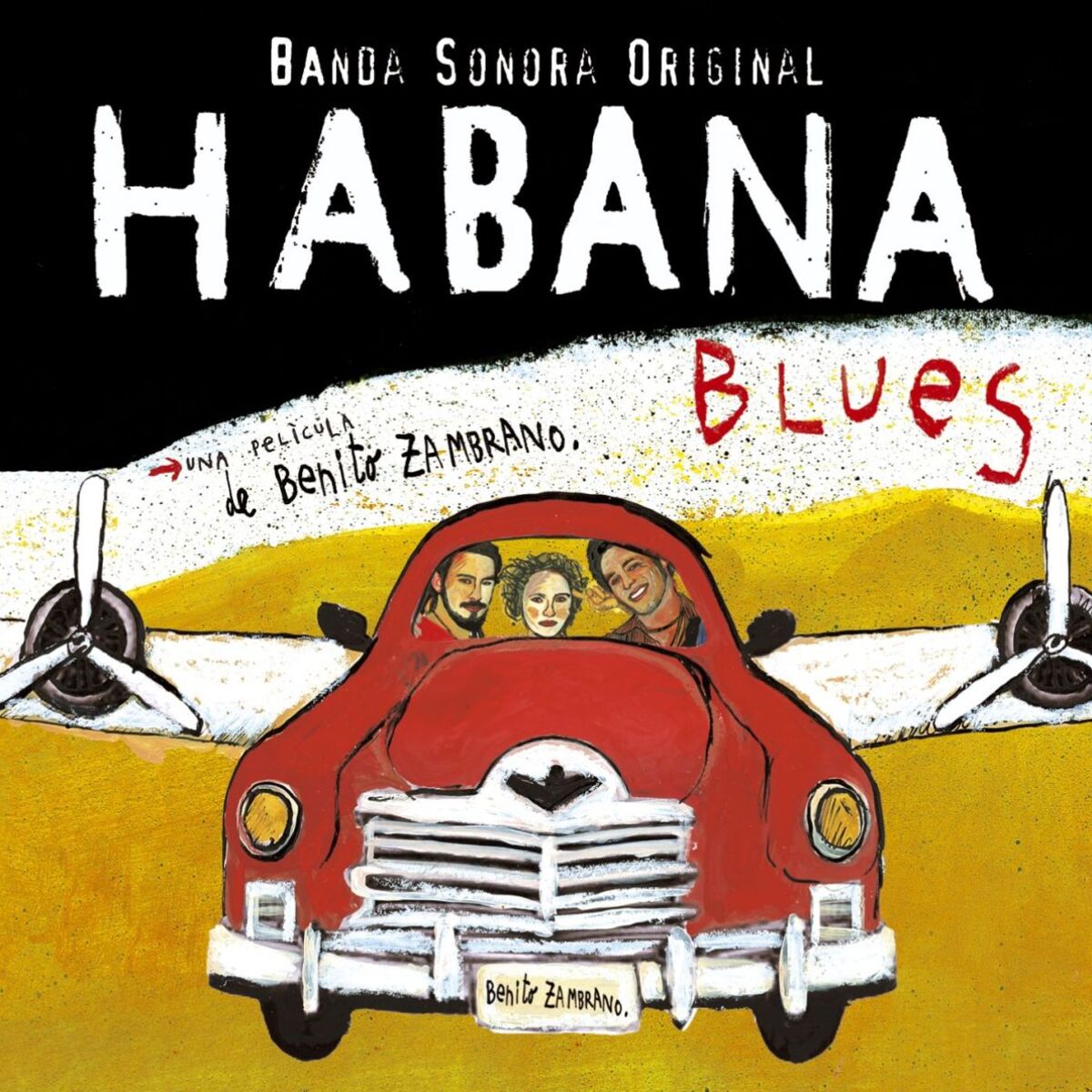 Album picture of Habana Blues (Banda Sonora Original)