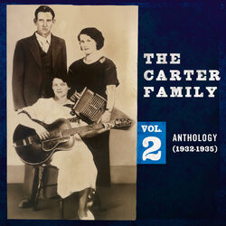 Cover of Anthology, Vol. 2 (1932-1935)