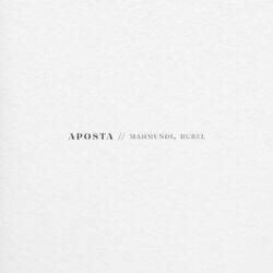 Cover of Aposta