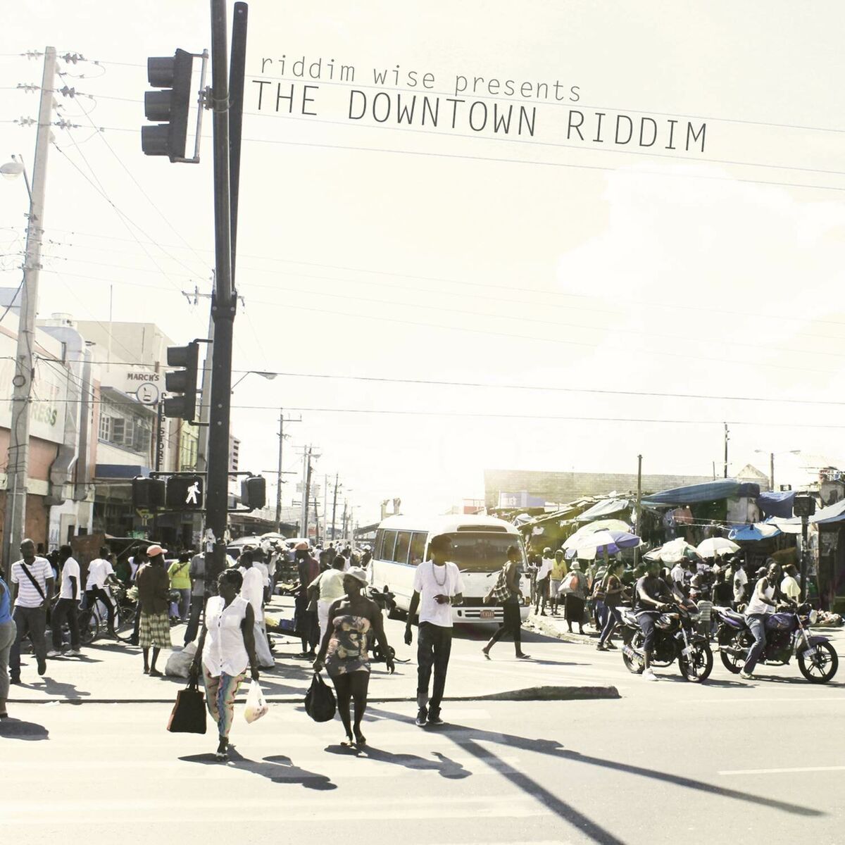 Album picture of The Downtown Riddim