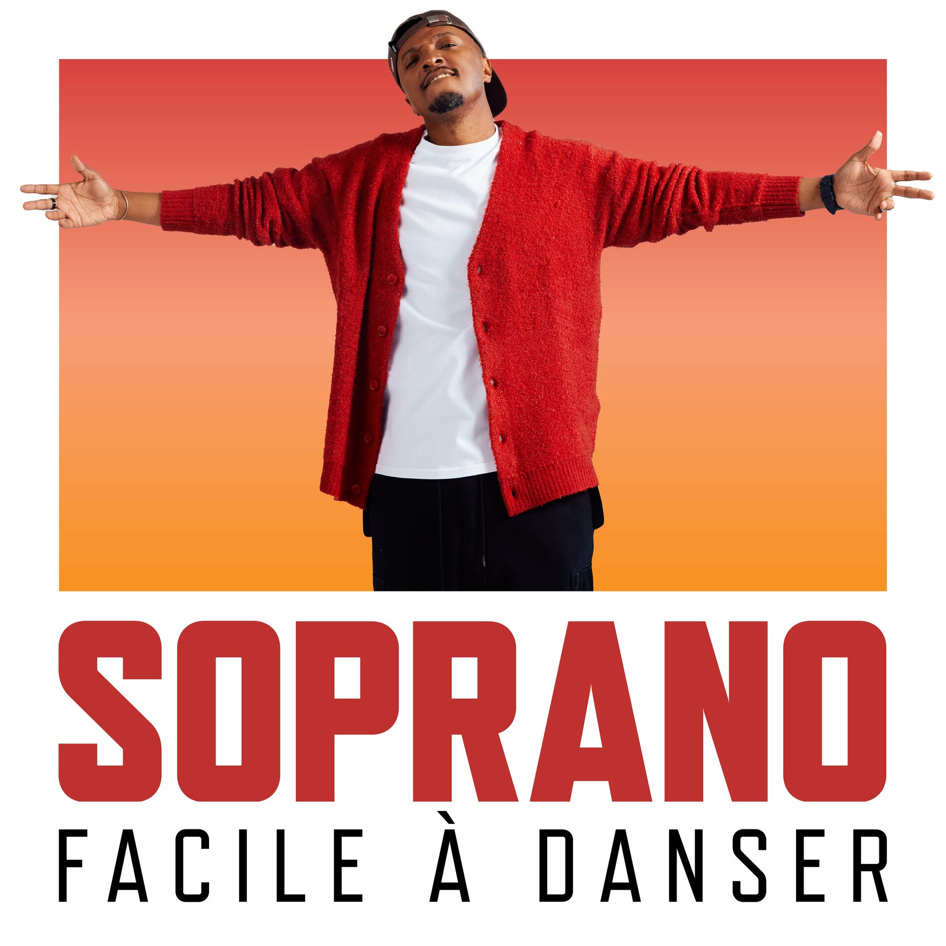 Album picture of Facile à danser