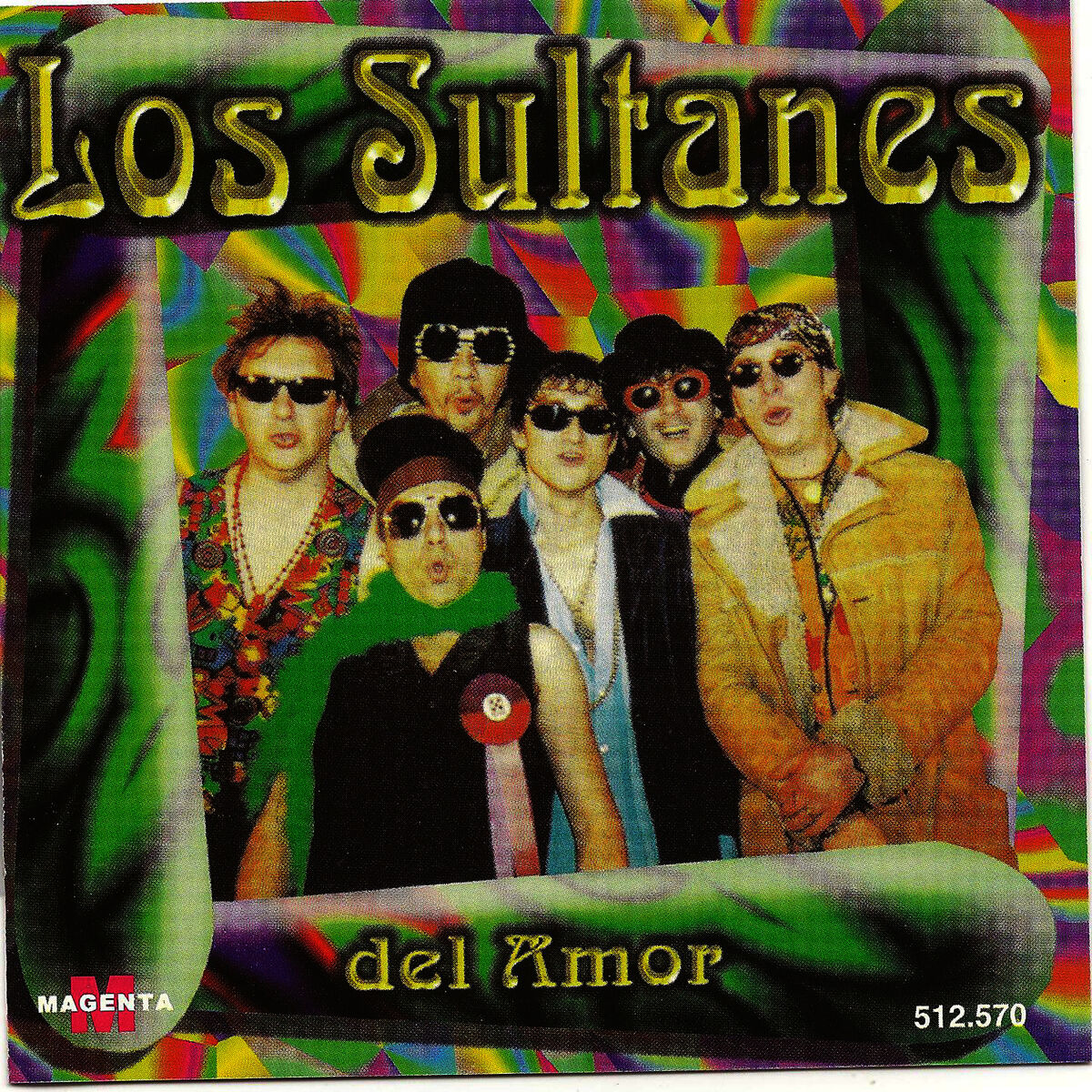 Album cover of Decile que lo quiero