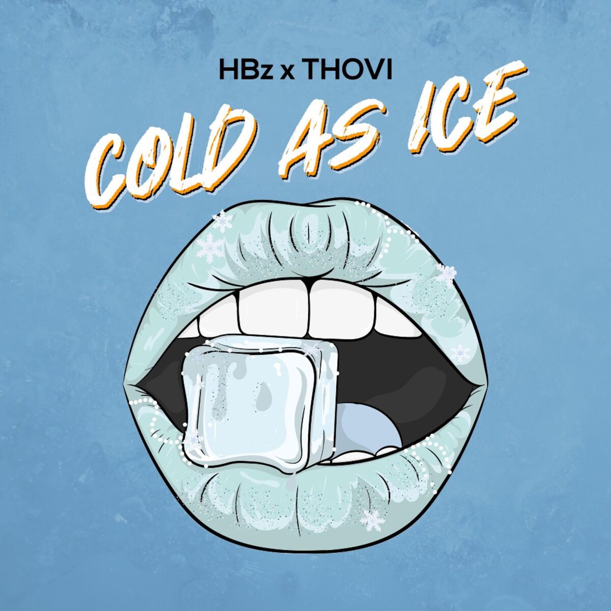 Album cover of Cold As Ice