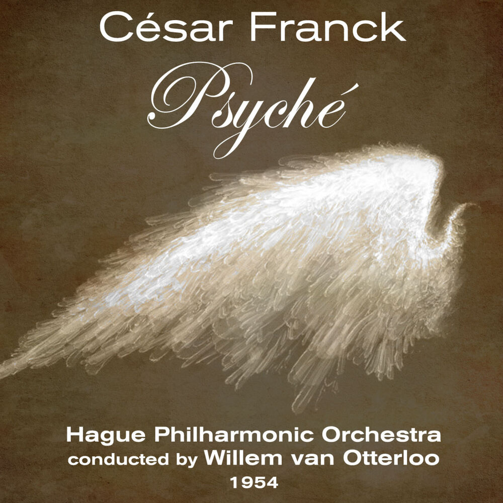 Picture of César Franck : Psyché (1954)