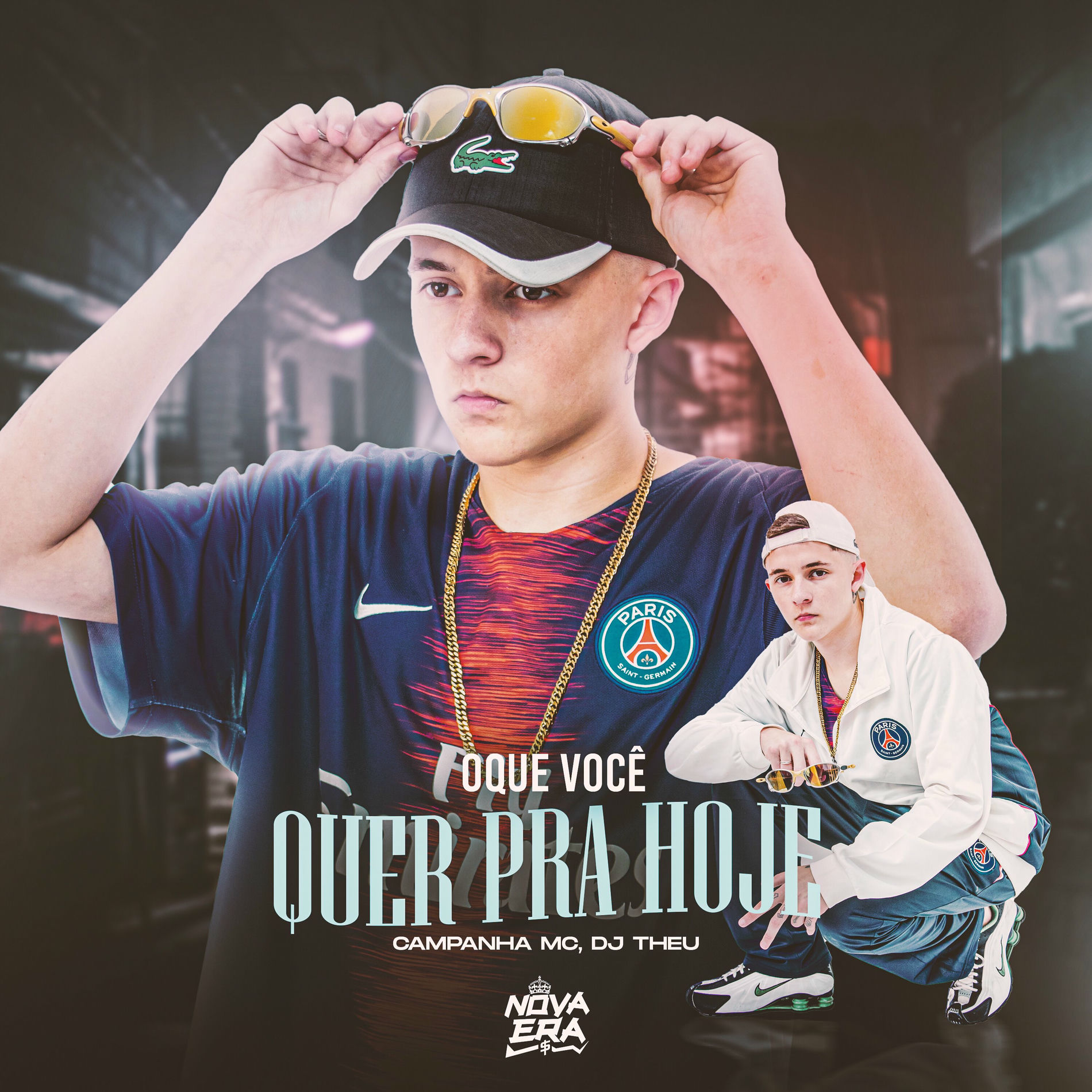Album cover of O Que Você Quer pra Hoje