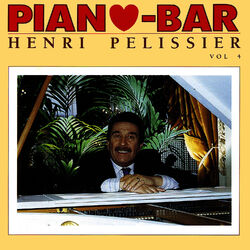Cover of Piano-Bar: The Most Beautiful Themes (Les Plus Beaux Thèmes)