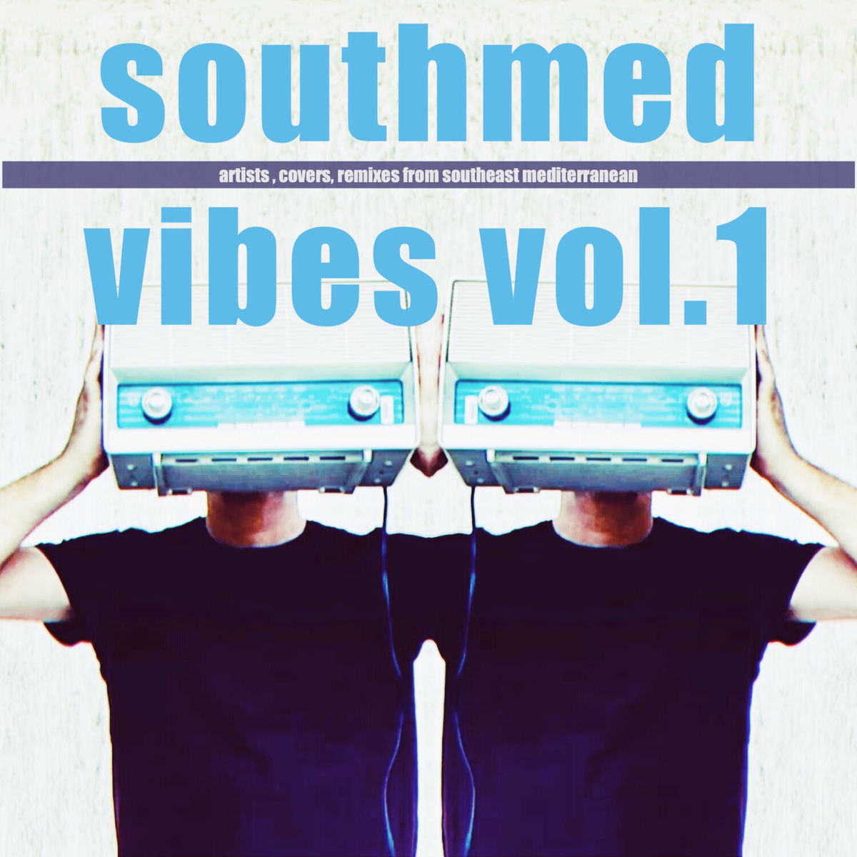 Album cover of SouthMed Vibes Vol.1