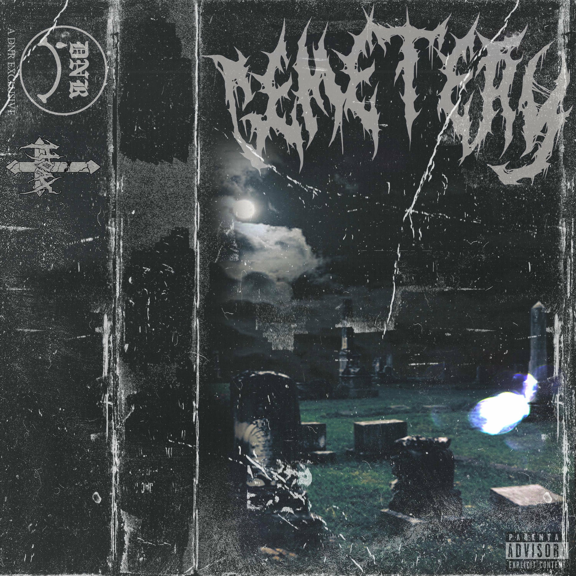Album cover of Cemetery (feat. Hoax)