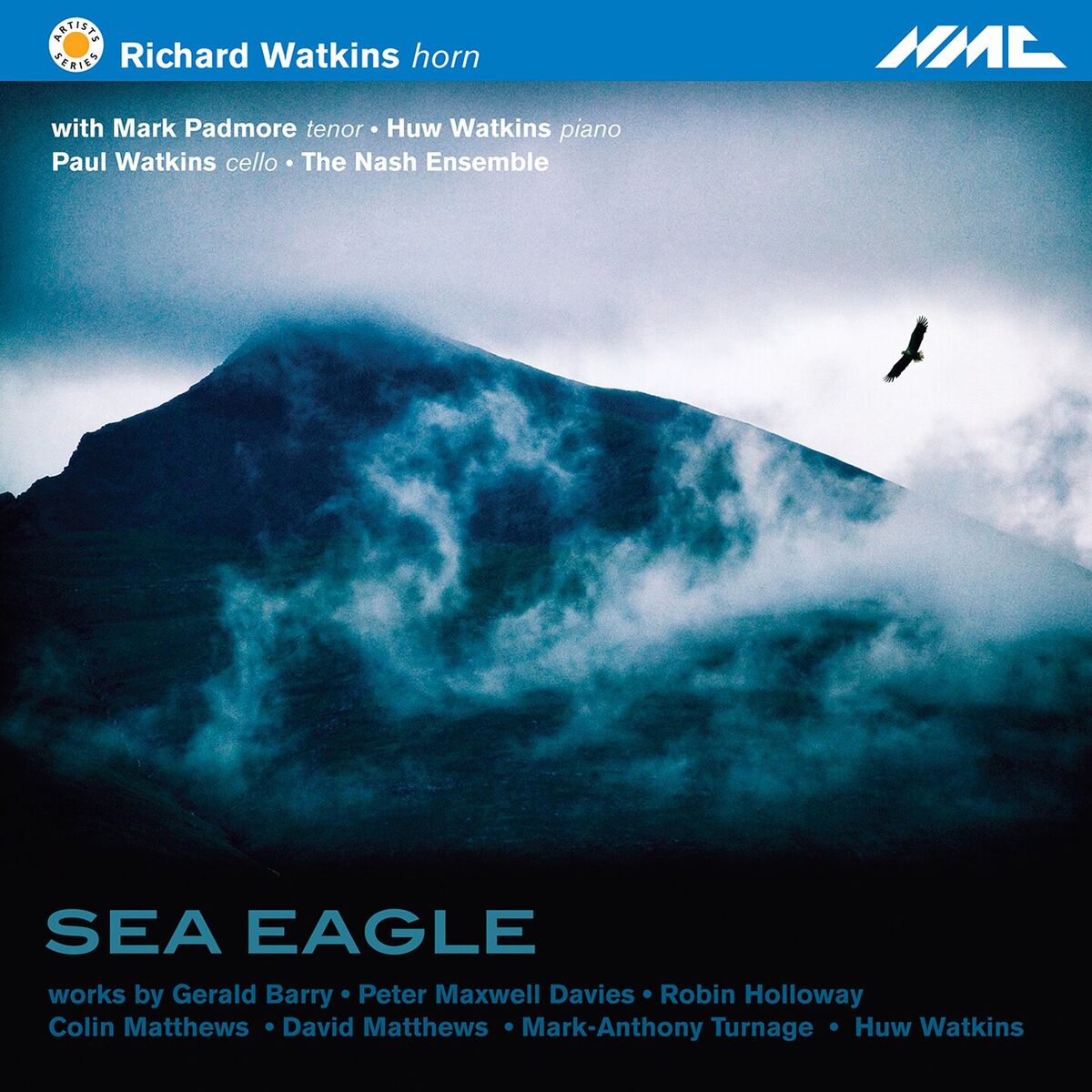 Album cover of Sea Eagle