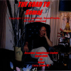 Cover of The Road To Semaj