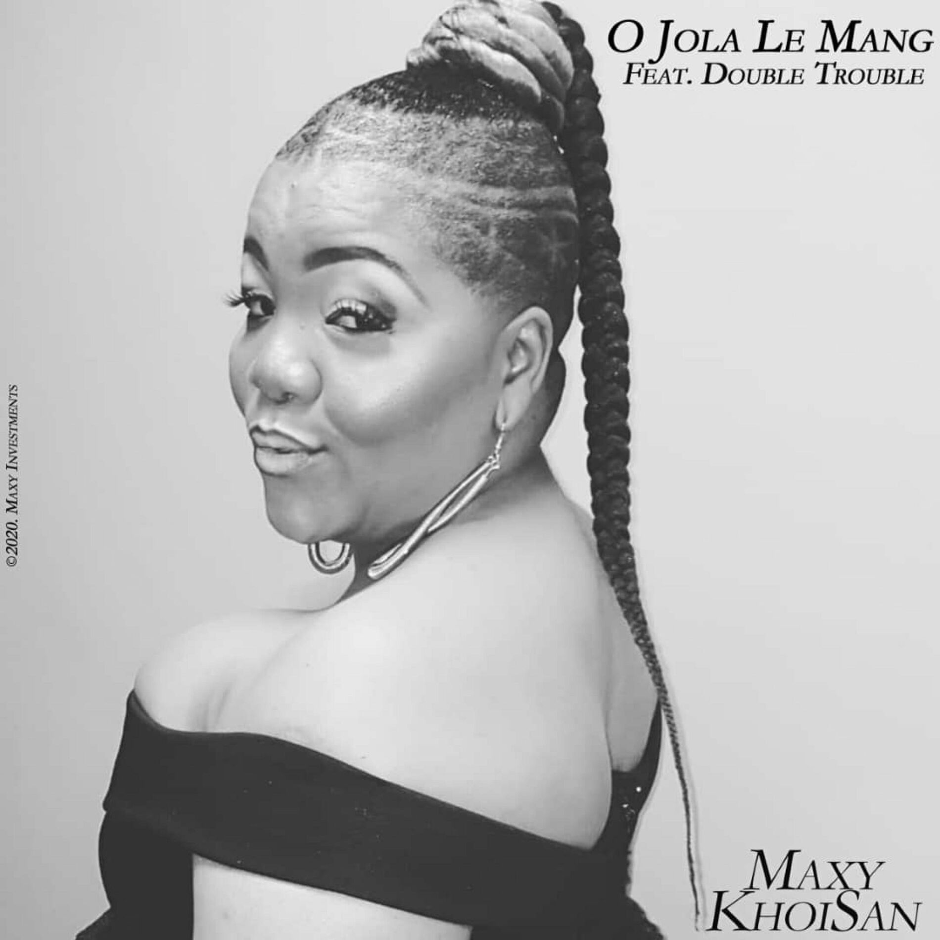 Album cover of O Jola Le Mang (feat. Double Trouble)