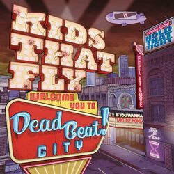 Cover of Dead Beat City