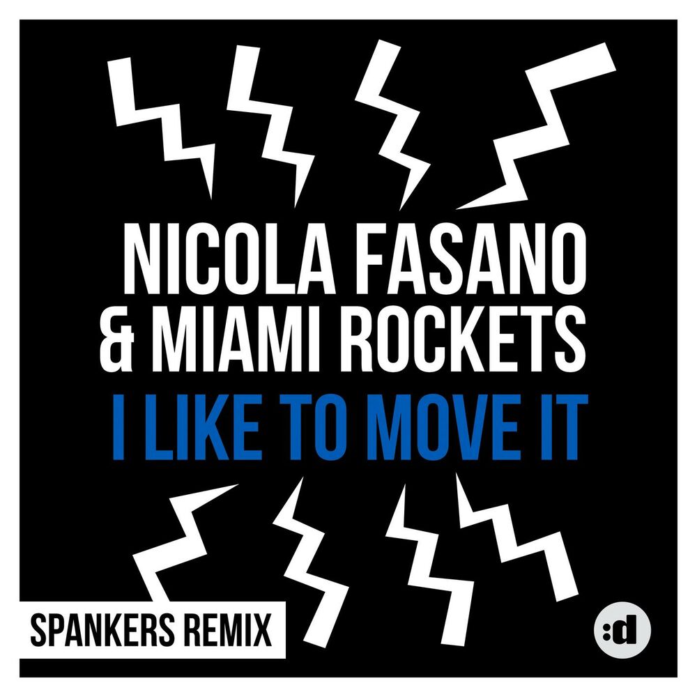 Picture of I Like to Move it (Spankers Remix)