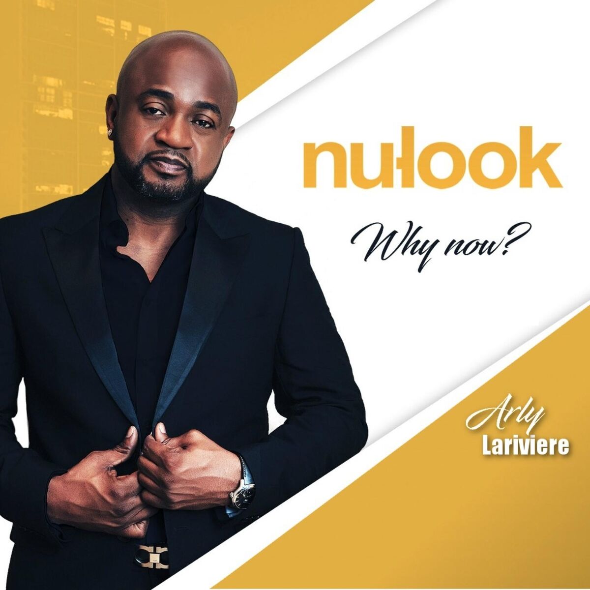 Album cover of Why Now
