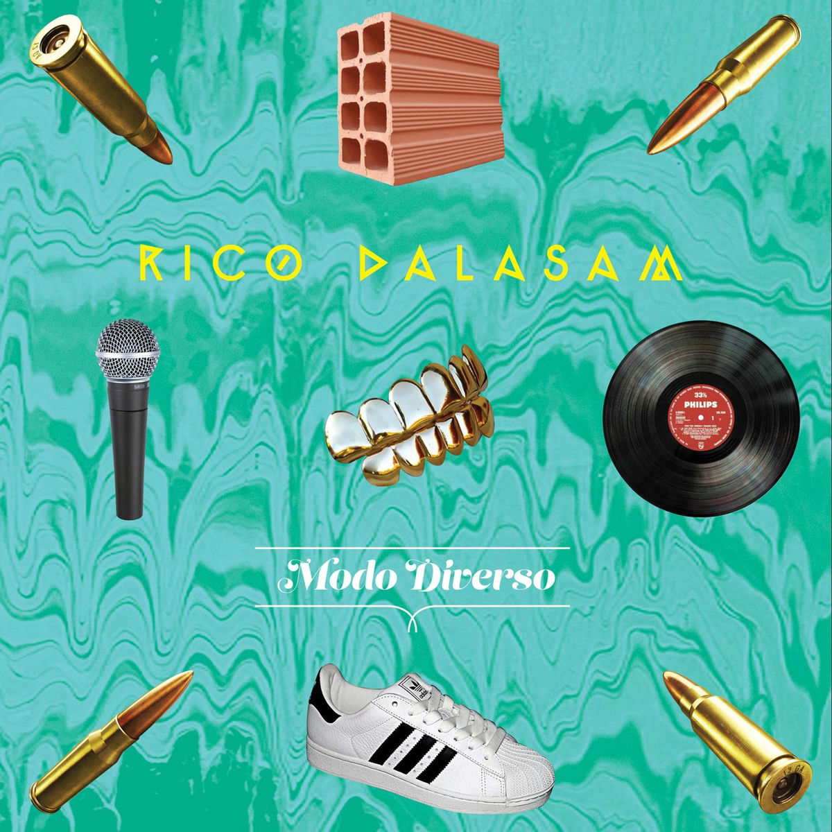 Album cover of Modo Diverso