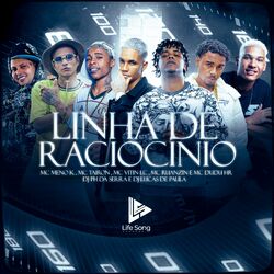 Cover of Linha de Raciocínio