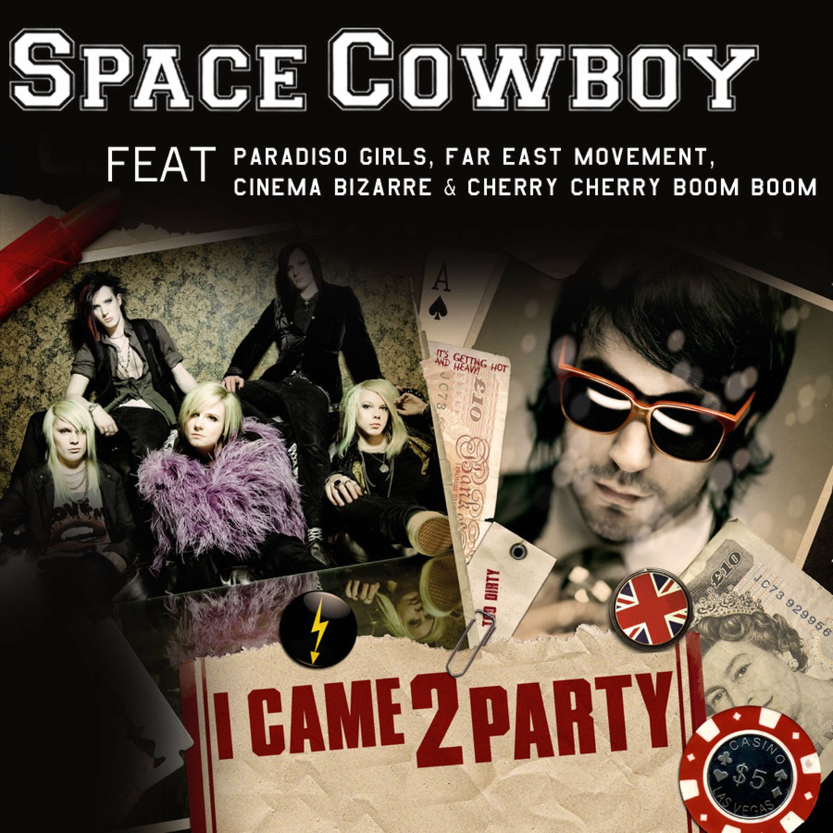 Album cover of I Came 2 Party