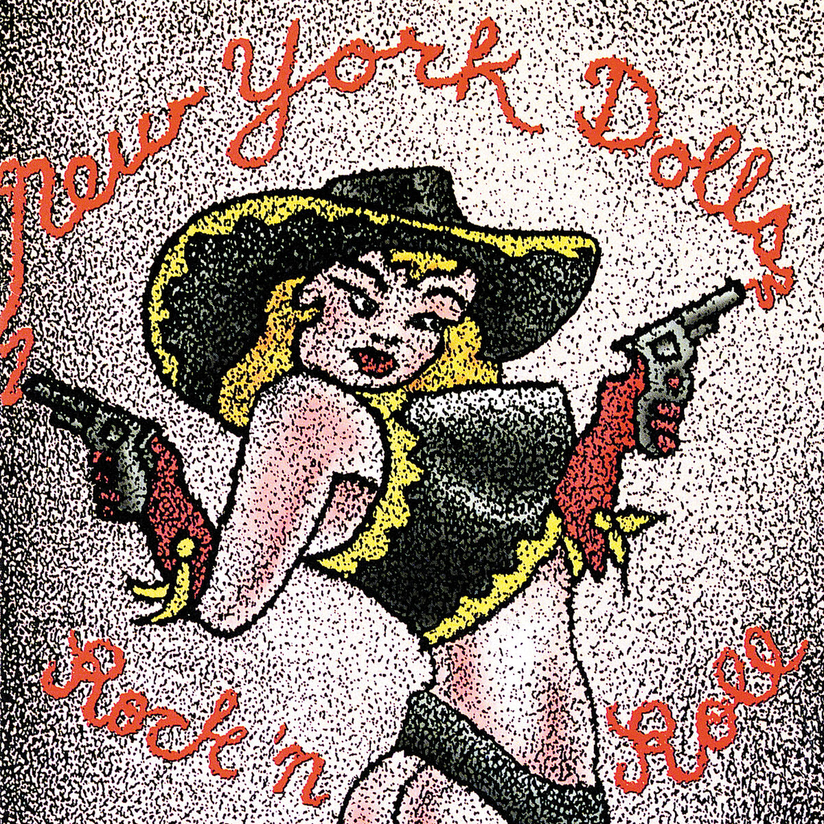 Album cover of Rock 'N Roll