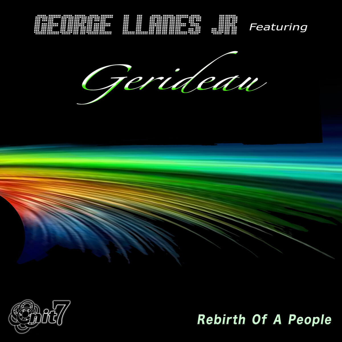 Album cover of Rebirth of a People