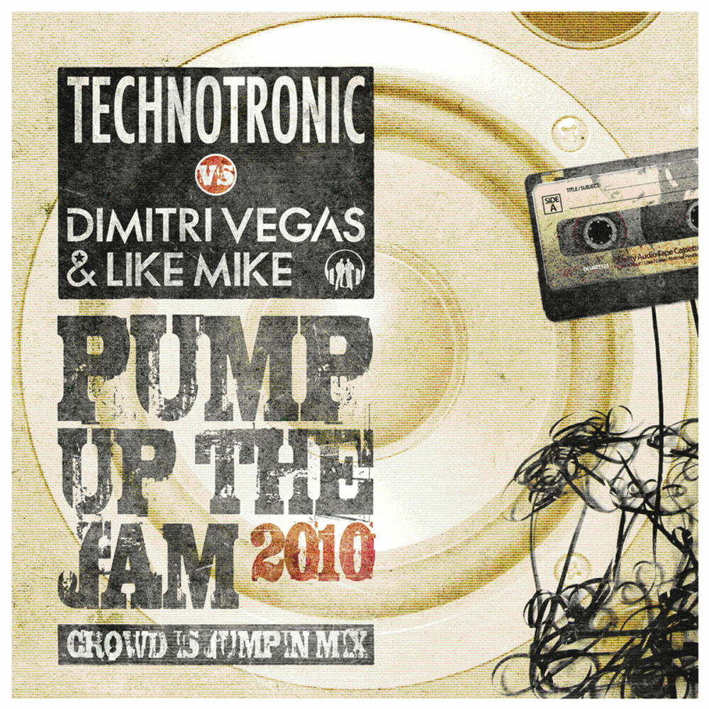 Picture of Pump Up The Jam 2010 (Crowd Is Jumpin' Mix)