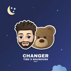 Cover of Changer (Nounours Remix)