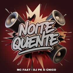 Cover of Noite Quente