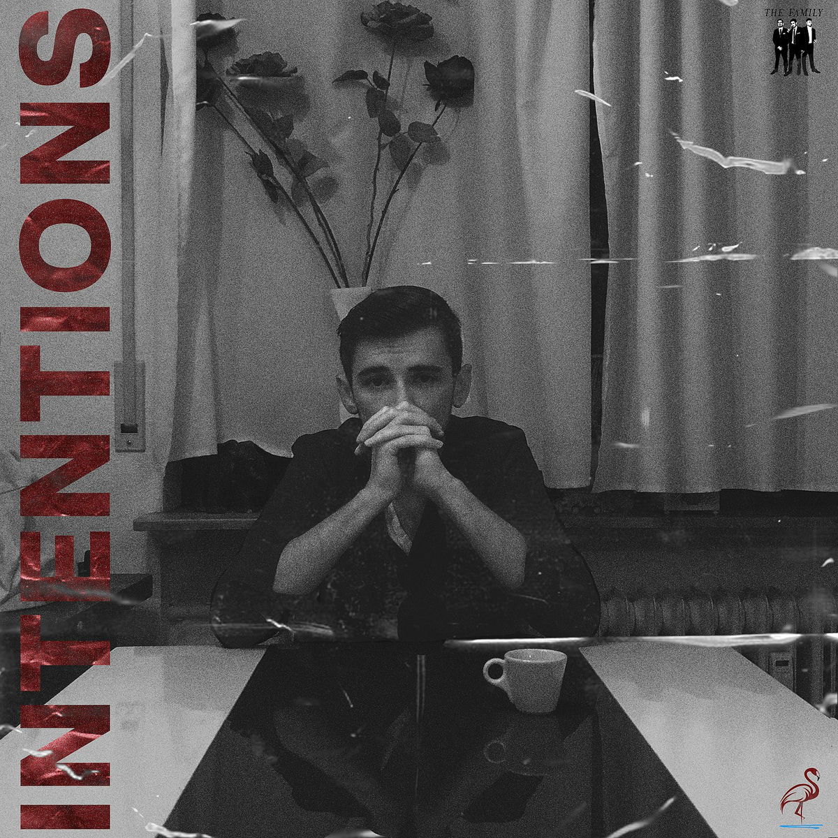 Album cover of Intentions