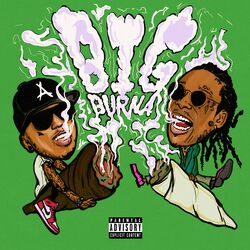 Cover of Big Burna