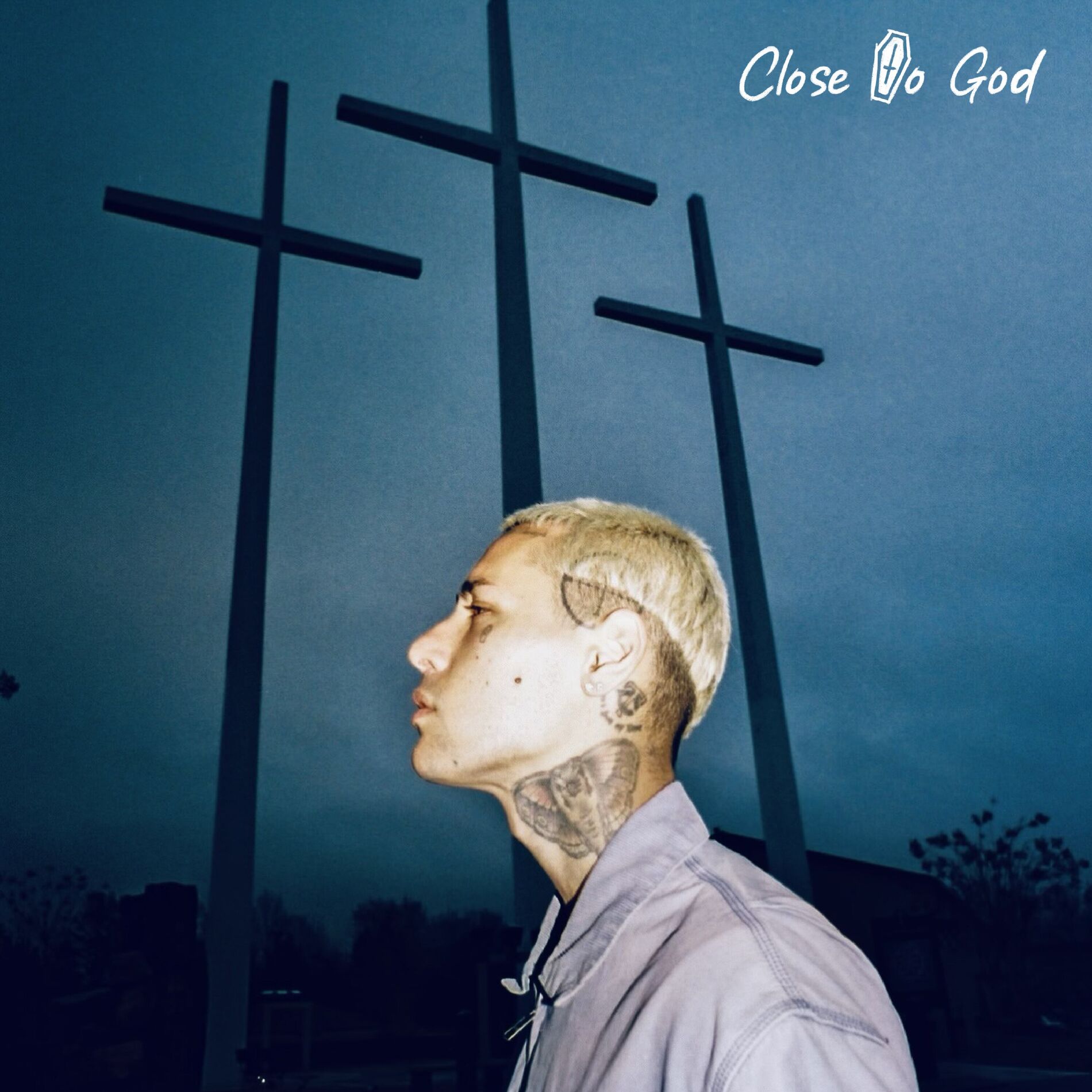 Album cover of Close to God