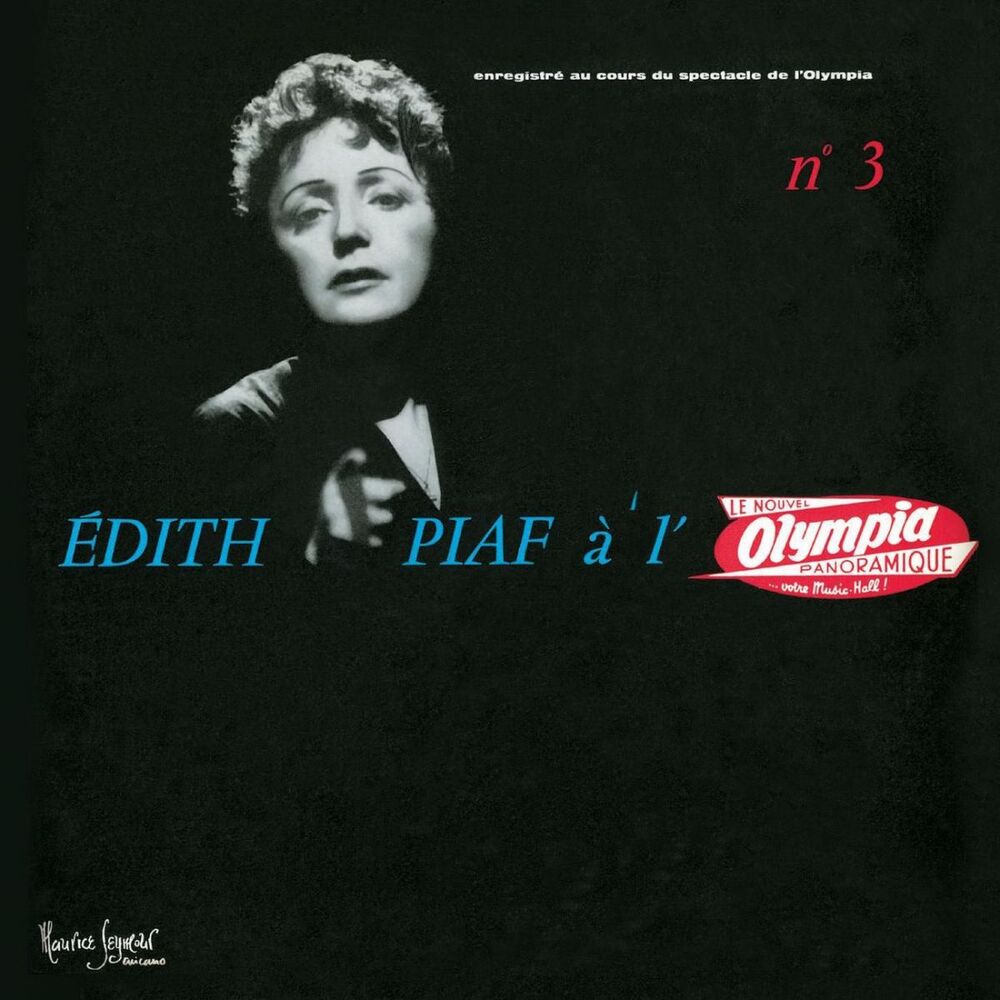 Picture of A L'Olympia 1958