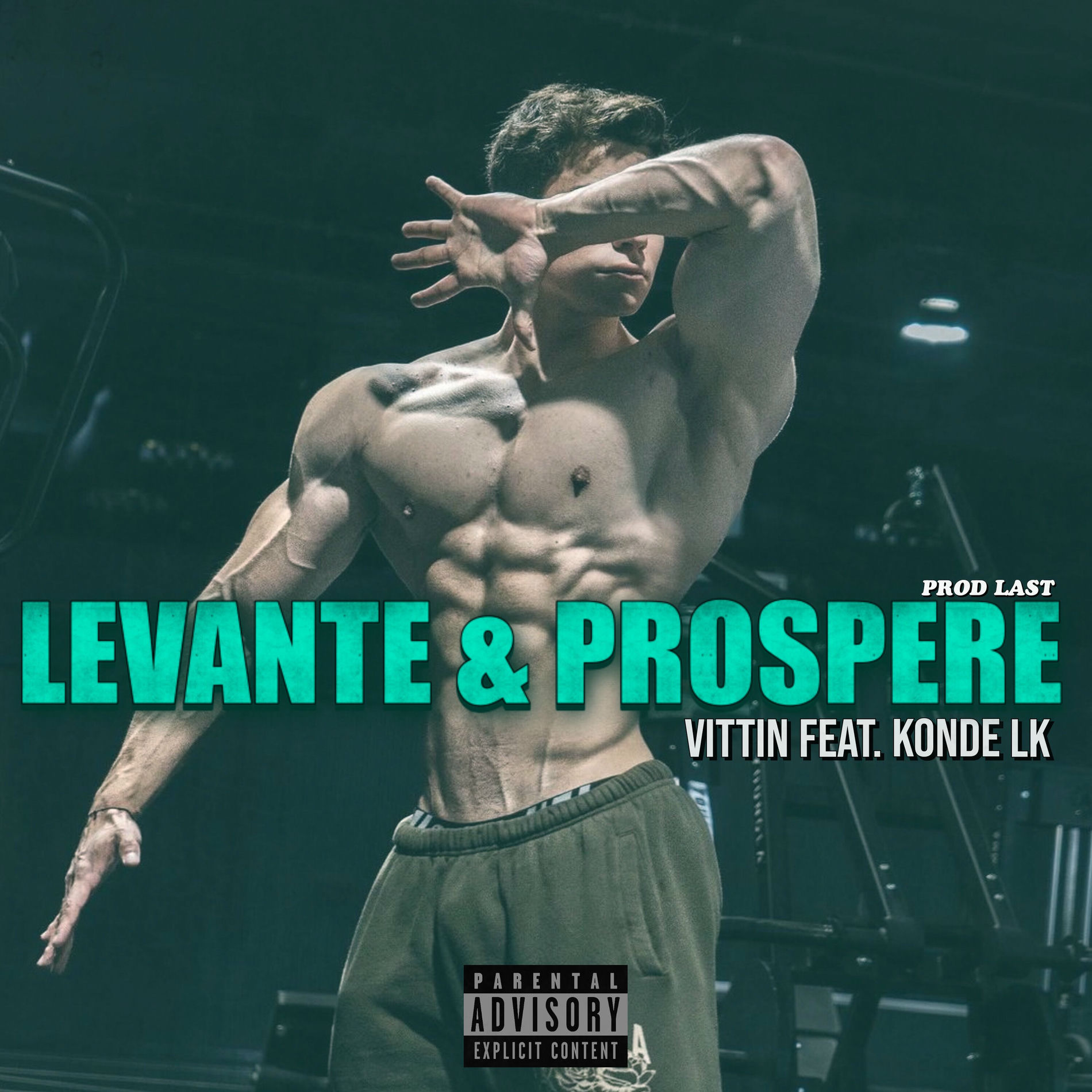 Album cover of Levante & Prospere