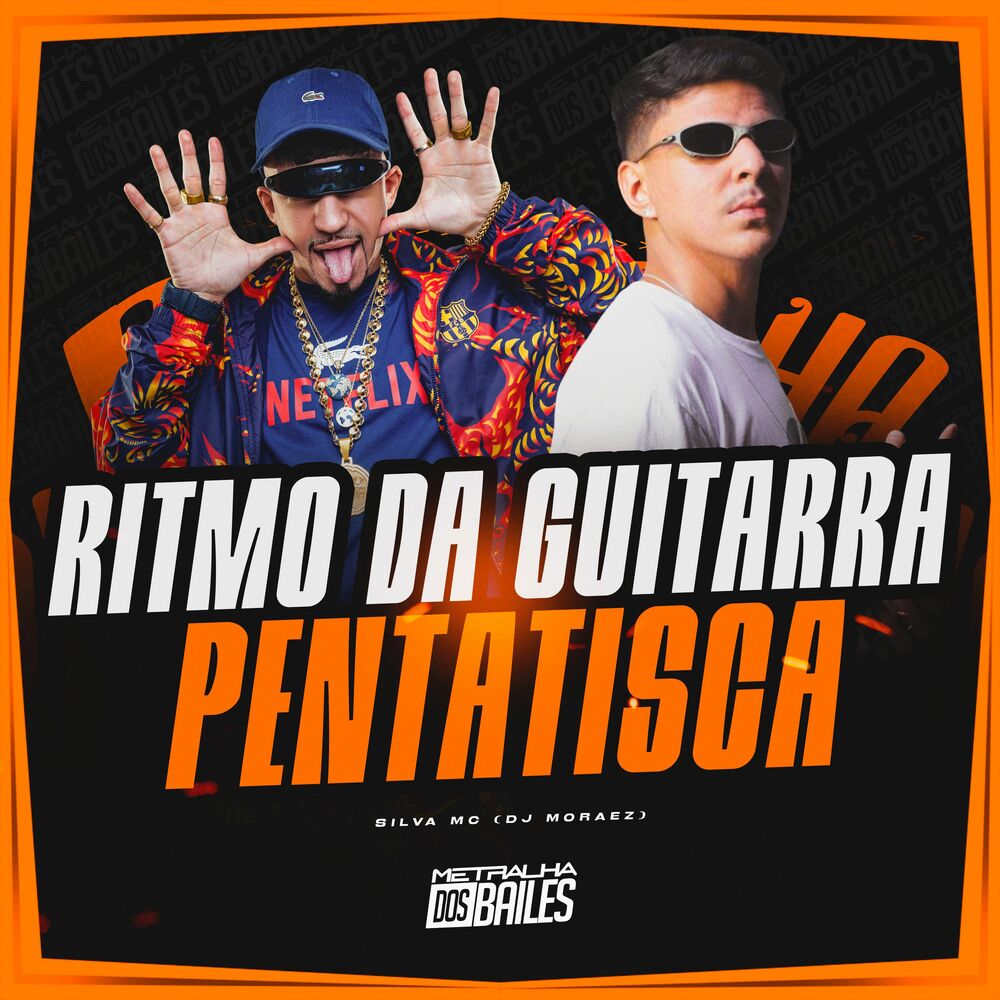 Picture of Ritmo da Guitarra Pentatisca