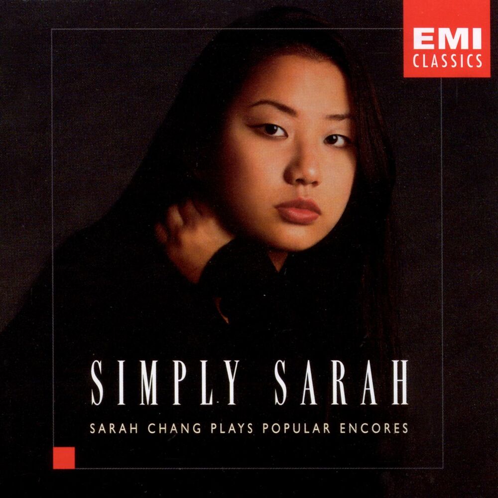 Picture of Simply Sarah: Popular Encores