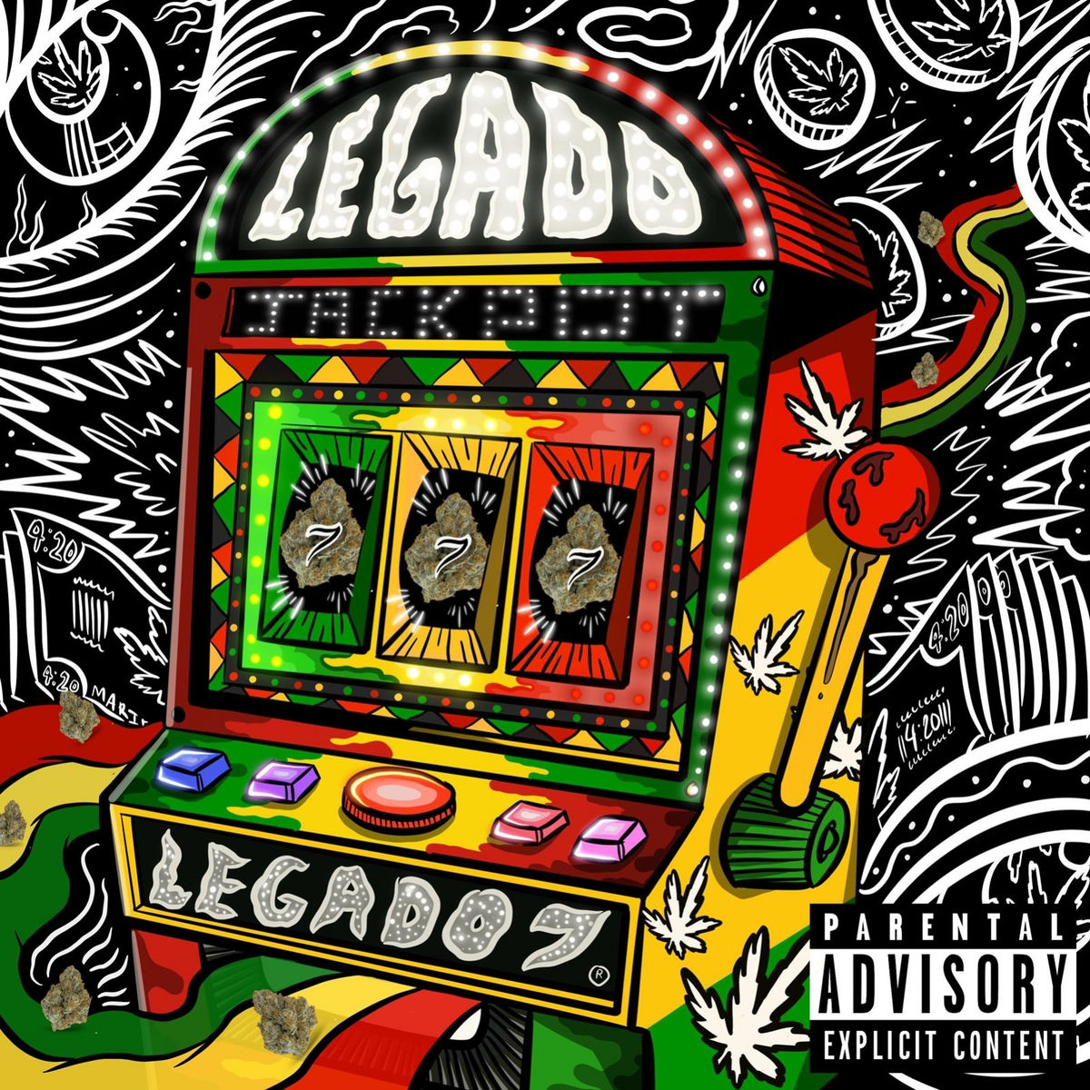 Album cover of De Chavalito