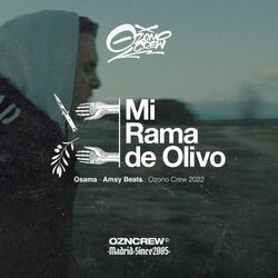 Cover of Mi Rama de Olivo