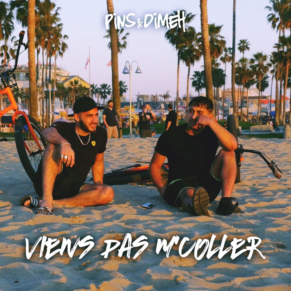 Picture of Viens pas m'coller