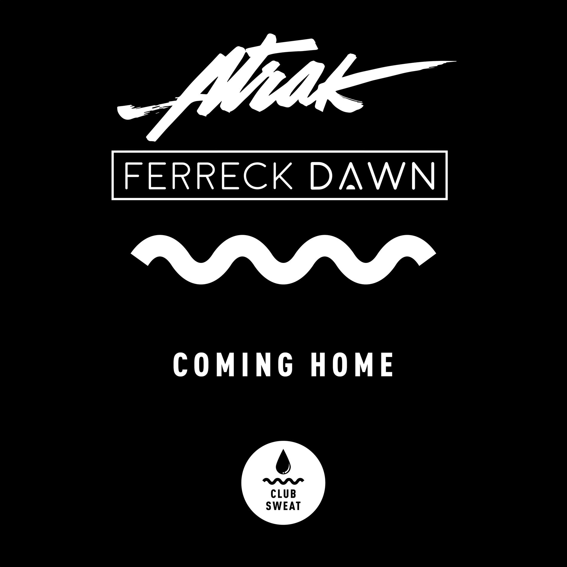 Album cover of Coming Home