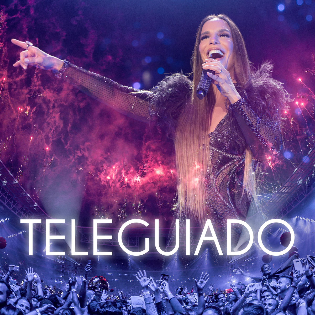 Album cover of Teleguiado