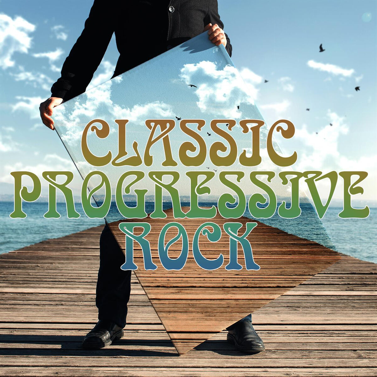 Album cover of Classic Progressive Rock
