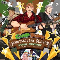 Cover of Camp Buddy: Scoutmaster Season (Original Video Game Soundtrack)