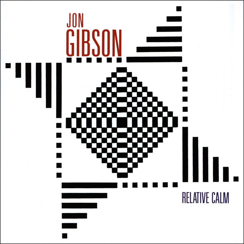 Picture of Jon Gibson: Relative Calm
