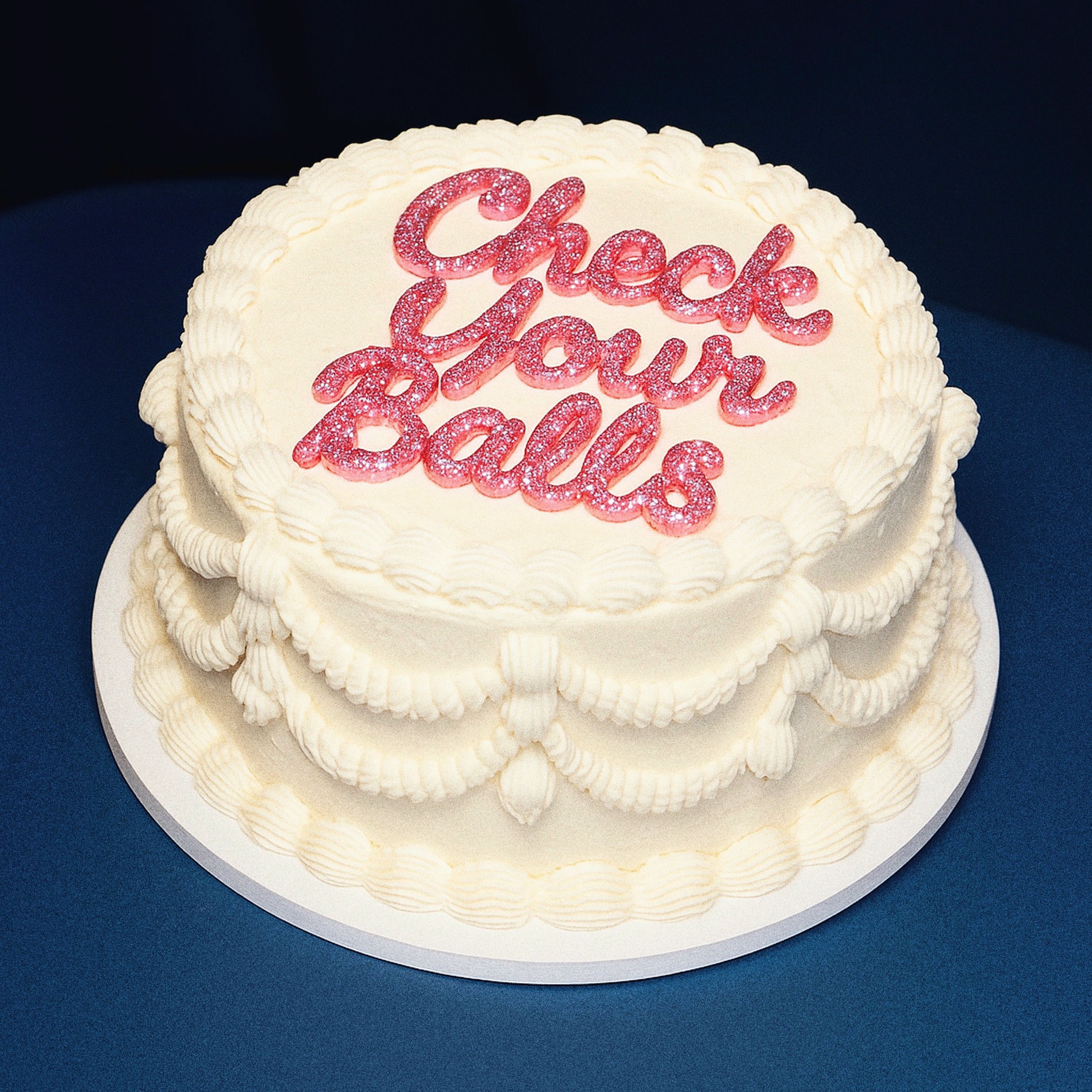 Album cover of Check Your Balls