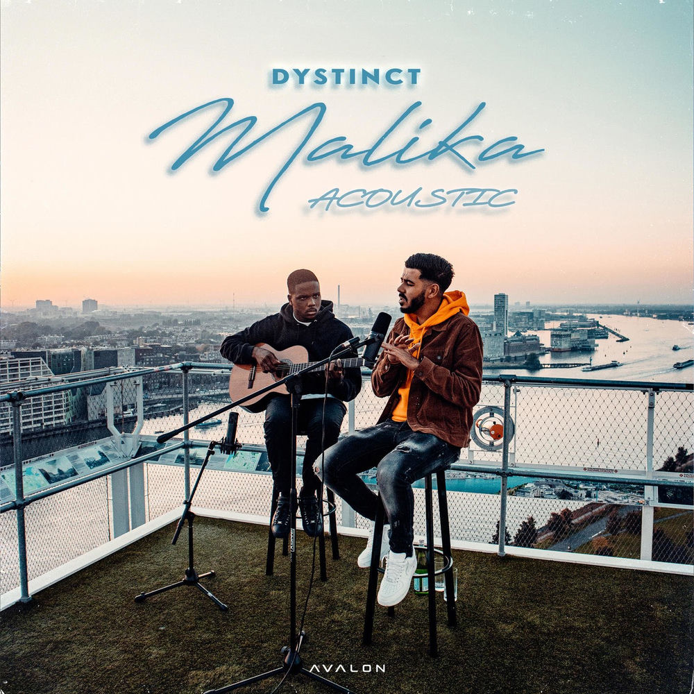 Pochette du titre Malika (Acoustic)