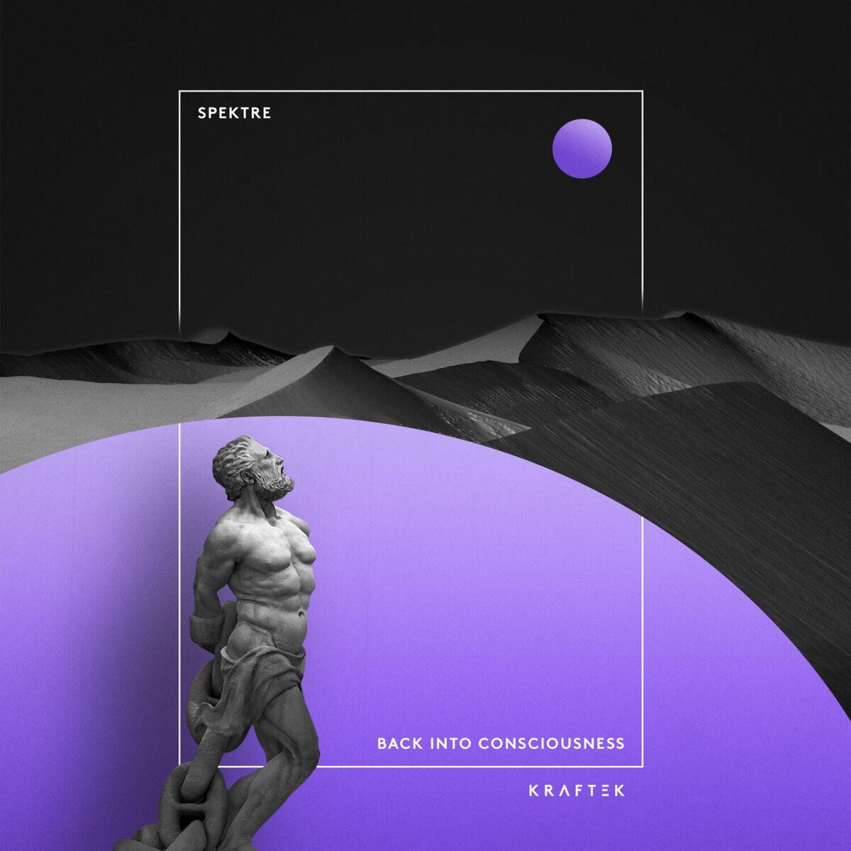 Album cover of Back into Consciousness EP