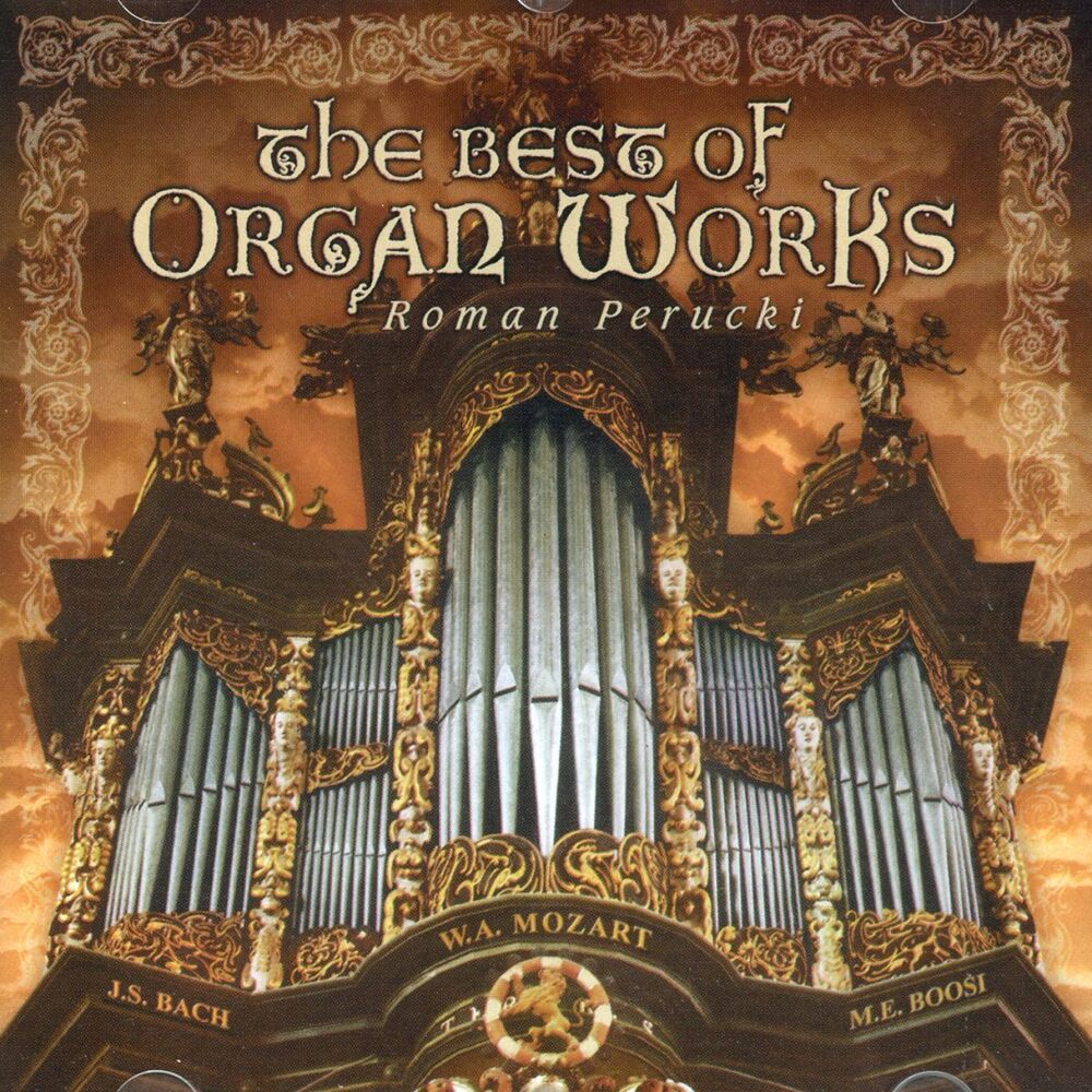 Picture of The Best Of Organ Works
