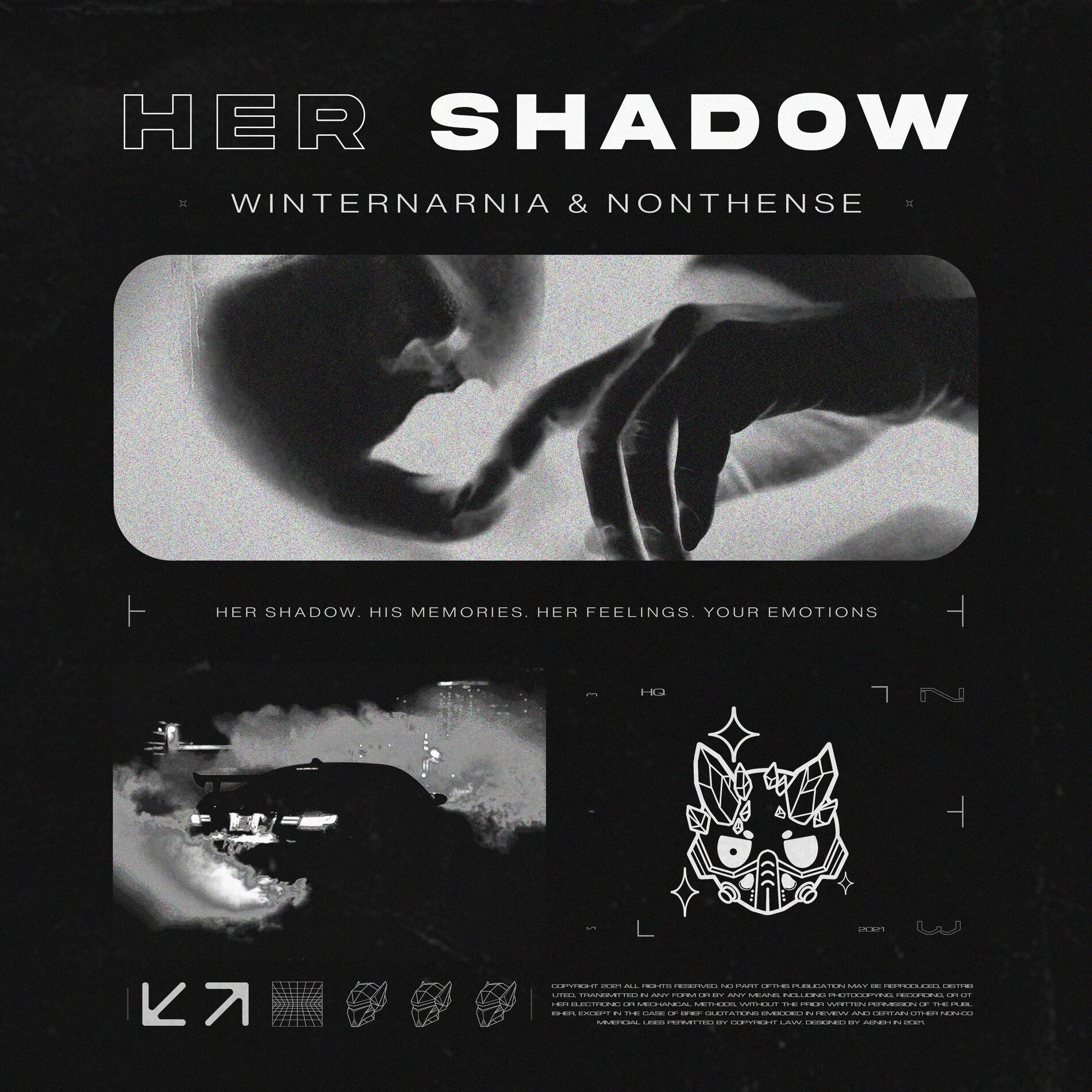 Album cover of Her Shadow