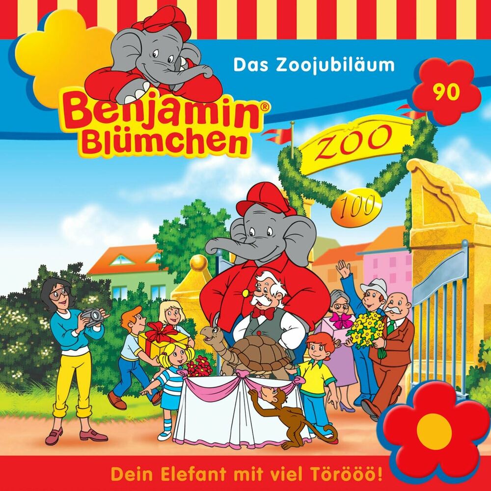 Picture of Folge 90: Das Zoojubiläum