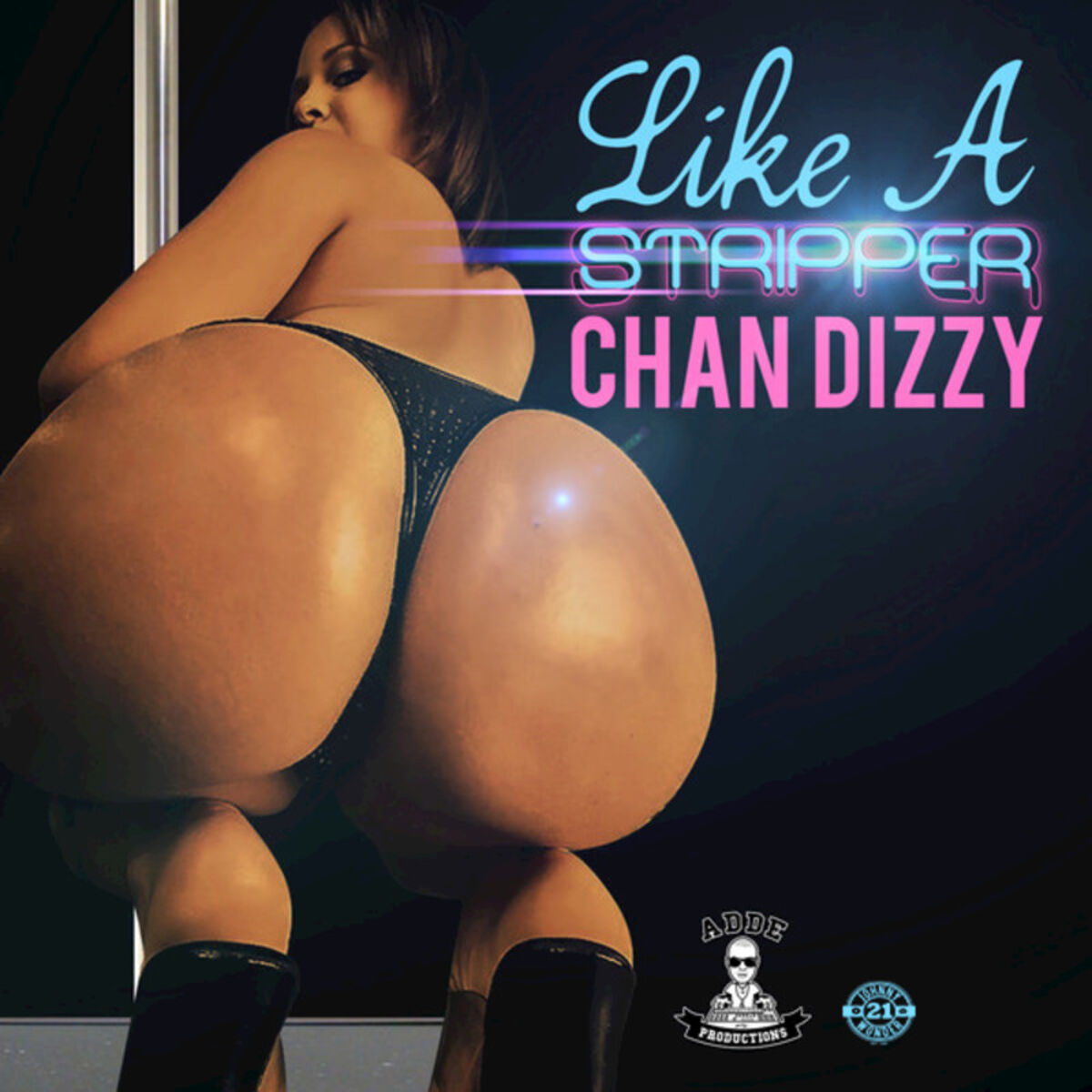 Album cover of Like a Stripper - Single