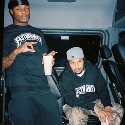 Cover of Juice Sipper (feat. Fenix Flexin)